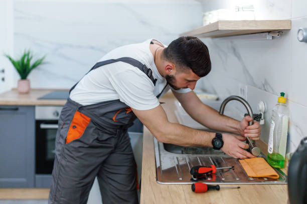 Best Clogged Drain Plumber  in Pleasant Hill, OH